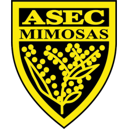 ASEC米莫萨队标